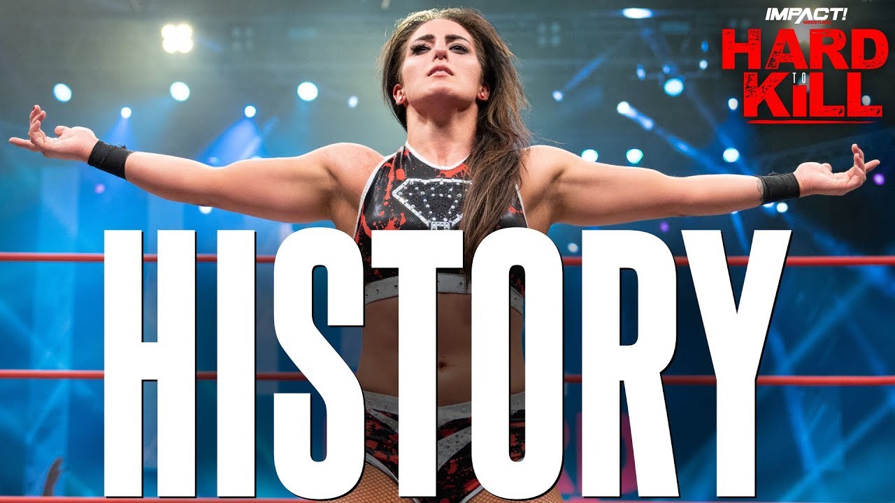 Tessa Blanchard Wins IMPACT World Championship! | IMPACT! Highlights Jan 14, 2020