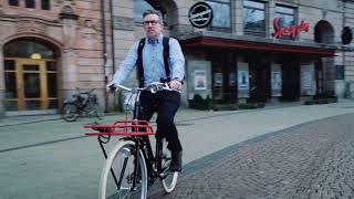 En Dag På Consid I Malmö