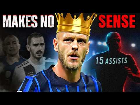 Video Why Federico Dimarco is About to Make Serie A History?