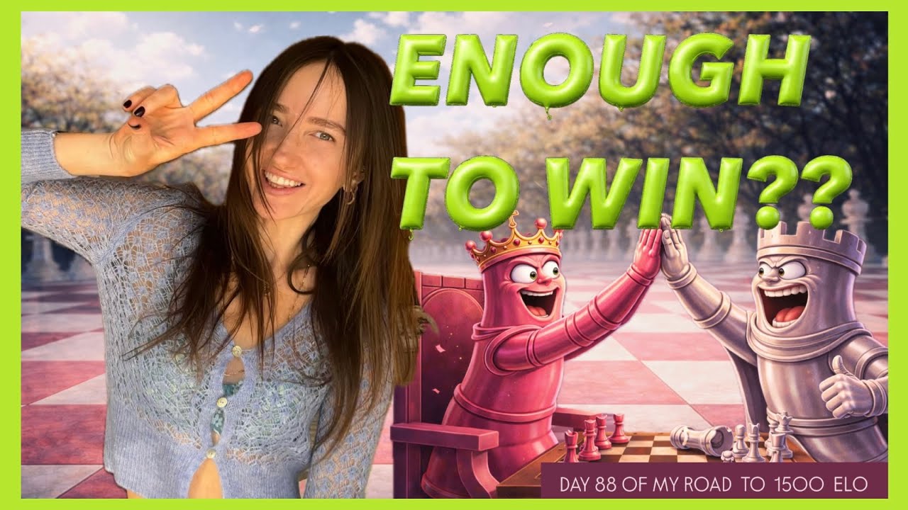 MISSED CHANCES!— would you convert as White?