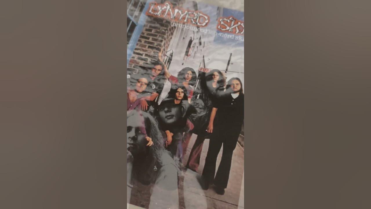 LYNYRD SKYNYRD ⭐ 1973 Debut Album Anniversary ⭐ Hard Rock Vinyl & CD Collection #southernrock