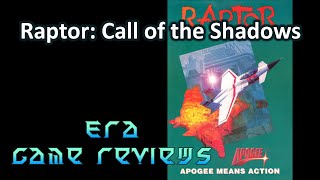 Era Game Reviews - Raptor: Call of the Shadows PC Game Review