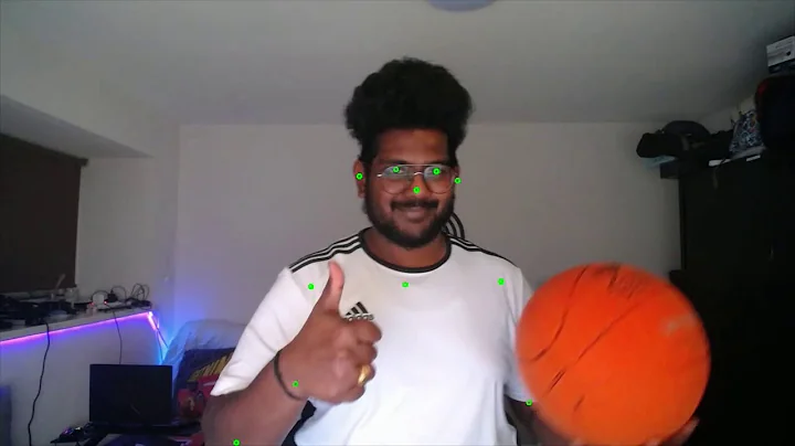 Real time pose detection in Nvidia jetson AGX Xavier