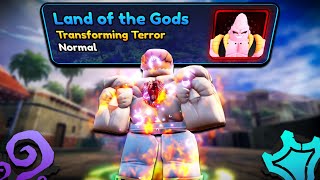 *MONARCH* Escanor VS The *HARDEST GAMEMODES* in Anime Vanguards!