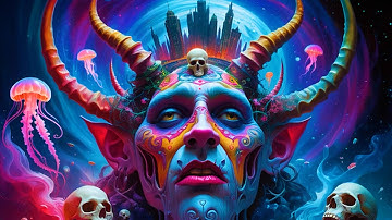 Best of Psytrance 2025 🔥 | Full-On Trance Festival & Party Mix