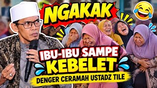 LATEST SERMON BY USTADZ TILE