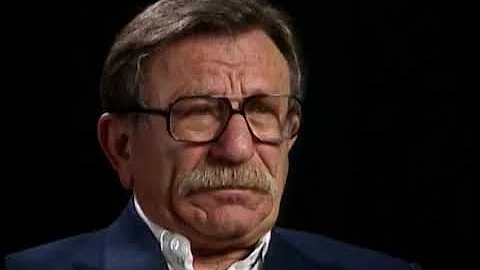 Ed Kaye Joining Soviet Partisans
