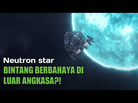 Video: Sebuah Gunung Terlihat Pada Bintang Neutron - Pandangan Alternatif