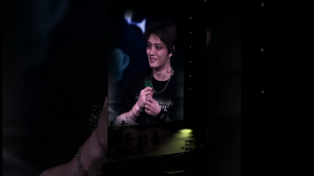 251124 JAEJOONG RE:VERIE @ぴあアリーナMM MC5