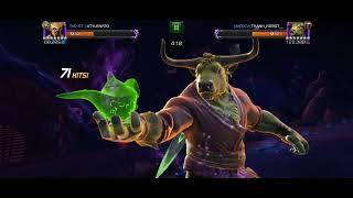 Heimdall vs Rintrah Node 12 (Soloable)
