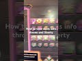 How to view skills info throne and liberty