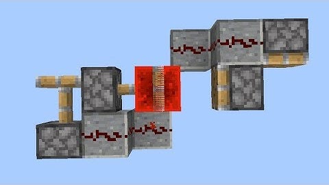 Rapid Zero Tick Generator in Minecraft