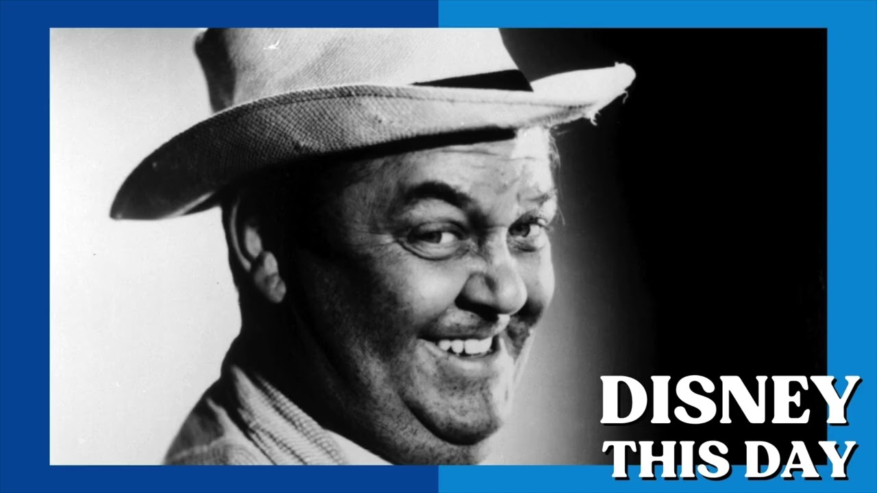 Hal Smith  | DISNEY THIS DAY | August 24, 1916