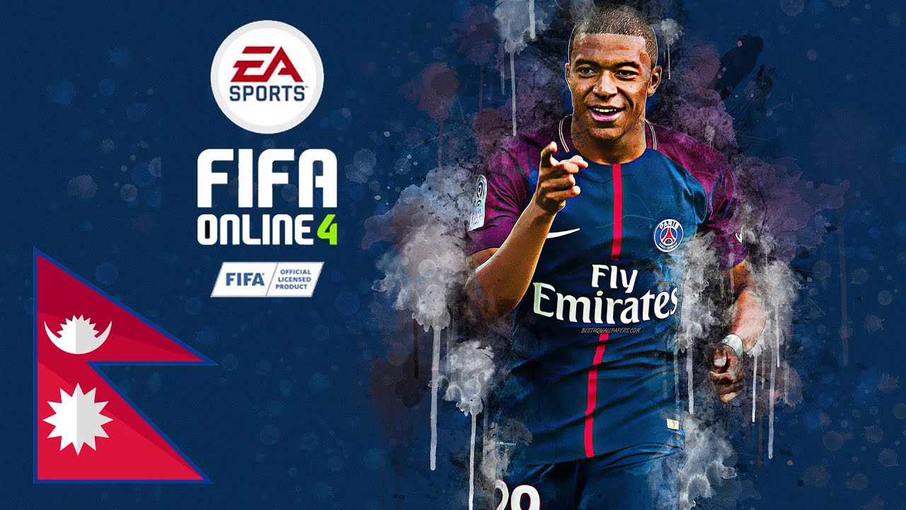 🇳🇵 🎮 Fifa Online 4 Live