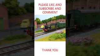 Amazing British Model Railway Train videos, train, model railway, steam trains, model railroad