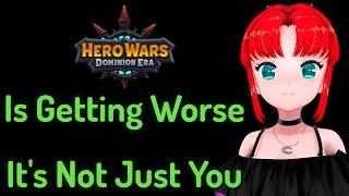 Hero Wars is Getting Worse and the Eva Event Proves it — Hero Wars: Dominion Era