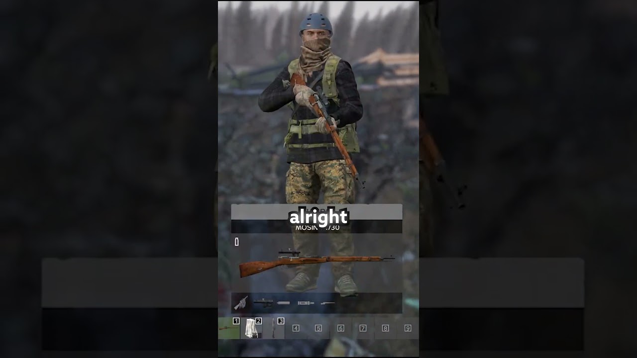 CHAT SAID KILL A FRESHIE #dayz #benfruit