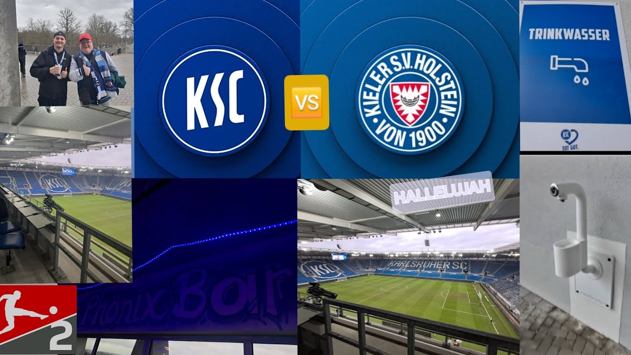 HALLELUJAH ES GEHT NOCH KARLSRUHE PACKT AUS KIEL PACKT EIN 💙🤍💙🤍 UND WASSER FÜR ALLE ✊️