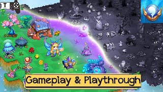 Fantasy of Atlantis (by Alizee Walker) - Android / iOS Gameplay screenshot 5