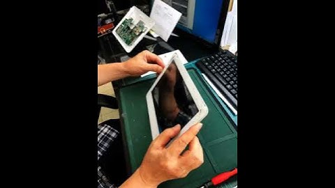 Sửa chữa Cisco TelePrecense Touch 10 TTC5 09