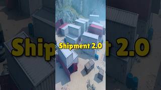 New SHIPMENT Map ? @iamPrime