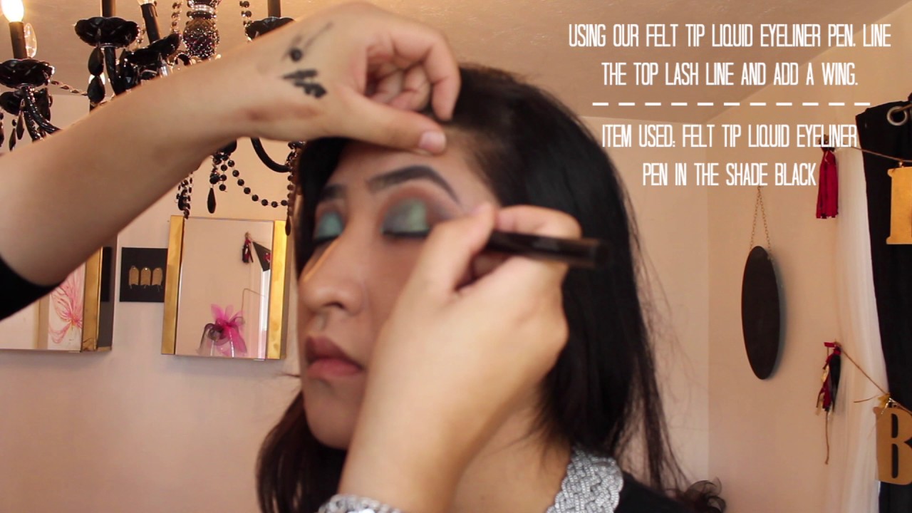 Island Breeze Eyedecor | LAMIK Beauty TV