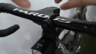 TOWILD CL1600LM Bicycle Light 5000mAh Bike Light IPX6 Flashlight screenshot 4