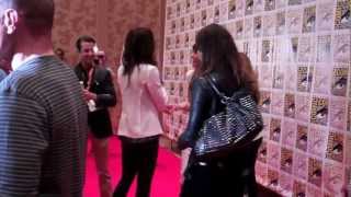 Comic-Con in 60 seconds