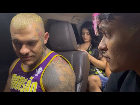 LEVEI TOGURO PRA DAR UMA VOLTA NO MEU CARRO NOVO!