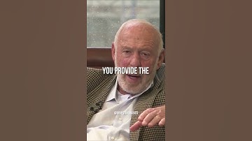 Jim Simons: My Formula for Making Billions
