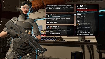 Killing Floor 3 – Hell on Earth [Sewers] Solo, Commando [This class needs a nerf..]