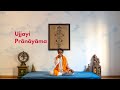 Ujjayi Pranayama: come praticarlo correttamente