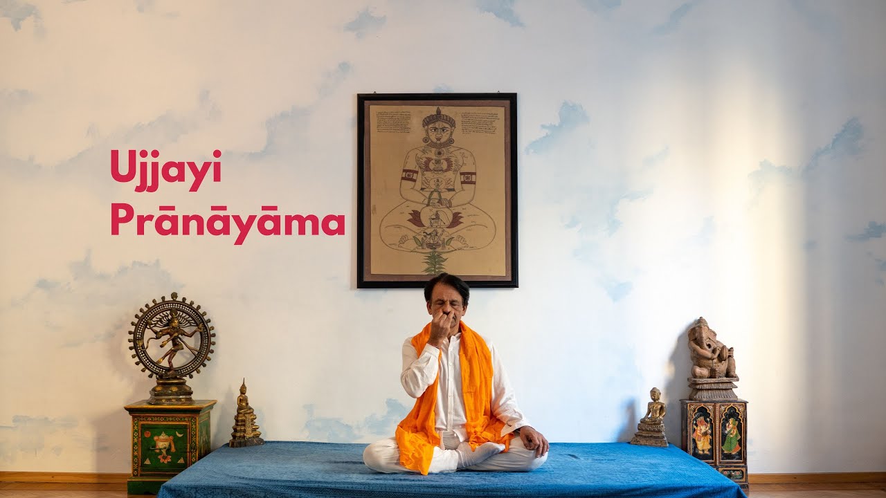 Ujjayi Pranayama: come praticarlo correttamente