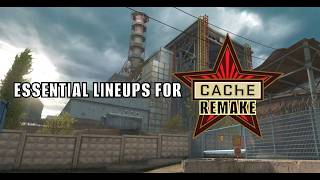ALL THE LINEUPS YOU NEED TO KNOW FOR THE CACHE REMAKE