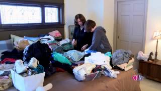 The Tale of Jackie's Declutter - Segment #2