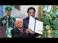 IKI GITONDO LE1 5 INKURU MBI KURI KABILA GEN MUBARAKA AKORESHEJE PASS OUT M23 IKOZE AGASHYA KANOMBE 