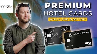 Marriott Bonvoy Brilliant vs The Ritz Carlton Card | Which Is For You?