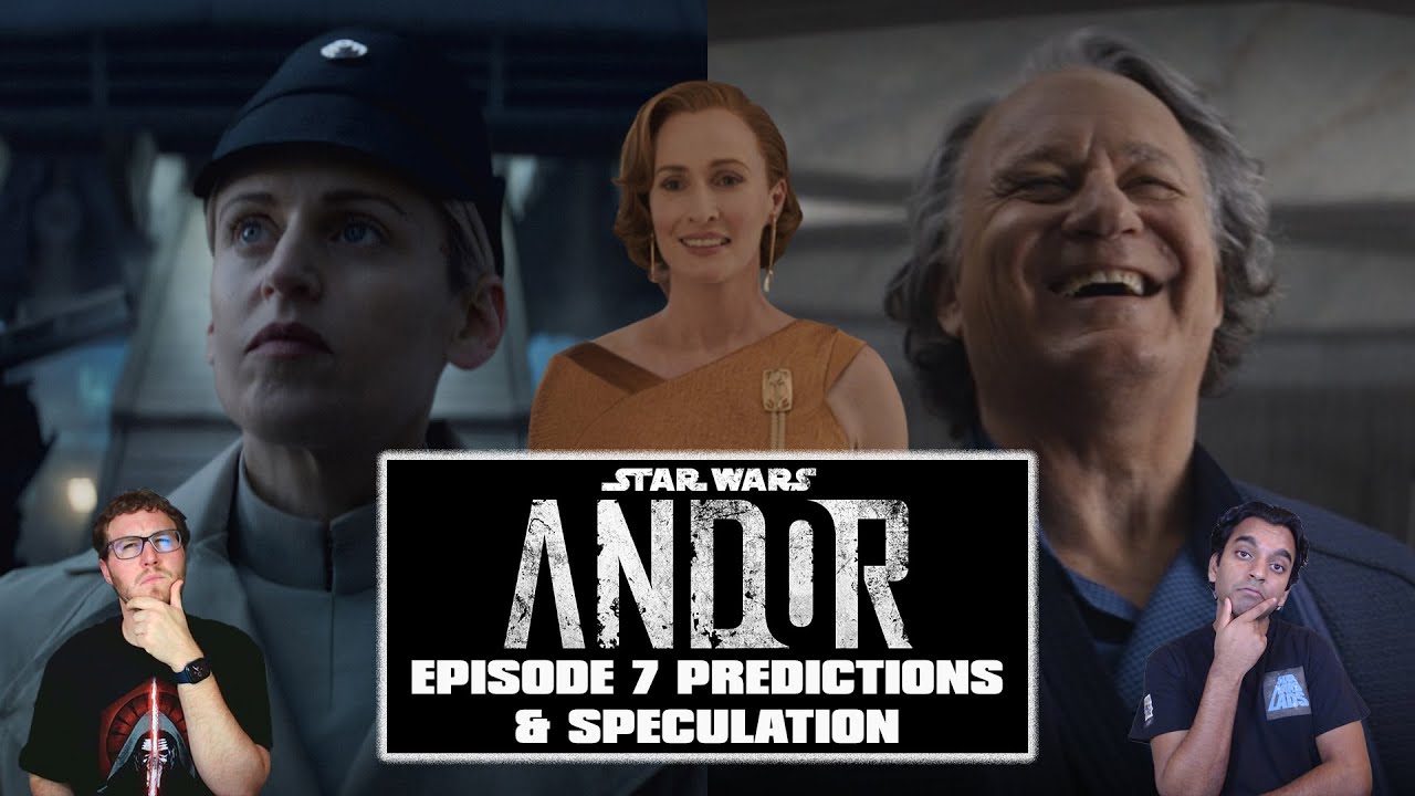 Andor Episode 7 Predictions and Speculation - YouTube