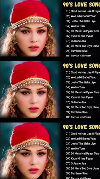 Hindi Gana🥀Sadabahar Song 💓हिंदी गाने ❣️Purane Gane Mp3 💕Filmi Gaane अल्का याग्निक कुमार सानू गीत