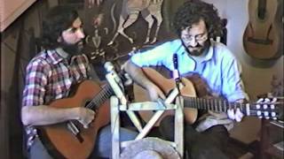 Miniatura del video "Pedro Yañez & Eduardo Peralta: Paya No 1"