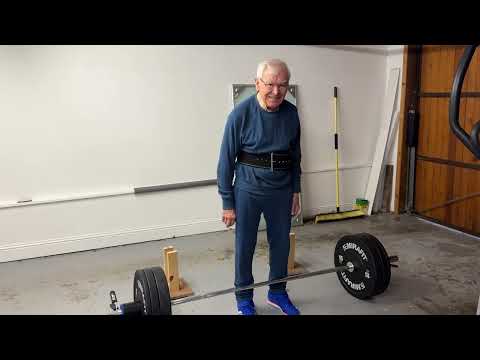 MEMBERS' EXTRA Workout Fun from Today + Dad Moves into Elite Territory!