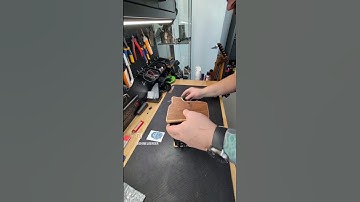 💜 Thanks to @synth.toys for the stand for my @hologram_electronics Microcosm 💎 #guitar #music #synth