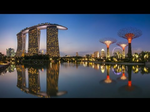 Сингапур. Город будущего. Крутые места Сингапура