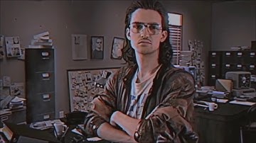 Hackerman Hacks Windows 95 Computer