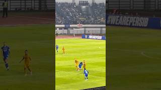 Tribun Bobotoh Terpana Oleh Aksi Stop Ball Dan Skill Mahal Thom Haye manzvlog