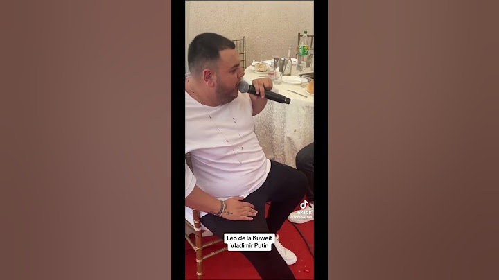 Leo de la Kuweit dacă nu aveam copii part 1
