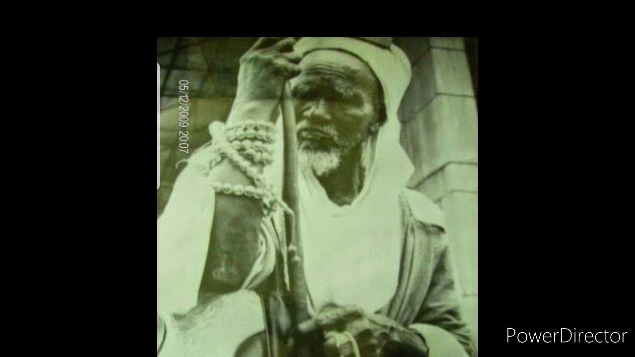 almamy bah sur al hadj cheick oumar tall vol 8