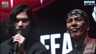 DEWA19 feat Virzha - Perempuan Paling Cantik Di Negriku Indonesia (HD AUDIO) #dewa19featvirzha