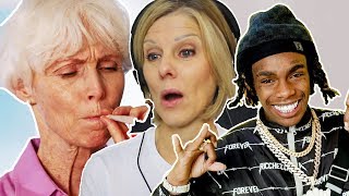 Mom Reacts To Ynw Melly - 223S Ft. 9Lokknine