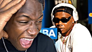 His WORDPLAY Is INSANE! | Symba | Funk Flex | #Freestyle192 [REACTION]